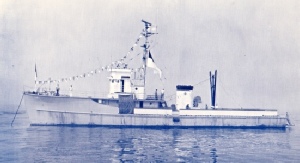 MV Columbus