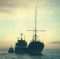 Raid on Ross Revenge