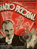 Radio Pictorial cover