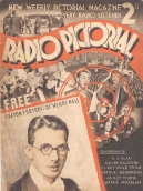 Radio Pictorial cover