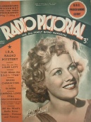 Radio Pictorial cover