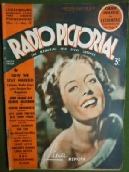 Radio Pictorial cover