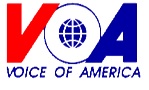 Voice of America logo