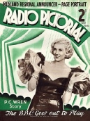 Radio Pictorial cover