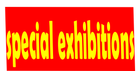 special exhibitions
