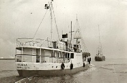 Mebo I and Mebo II sail for Libya