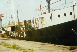 Norderney in Zaandam 1976