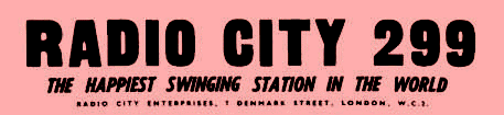 Radio City sticker