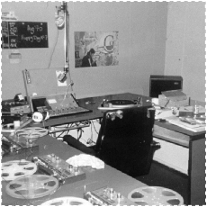 Production studio