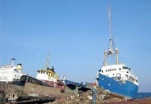 Hatzvi being scrapped