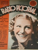 Radio Pictorial cover