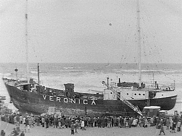 Norderney aground 1973