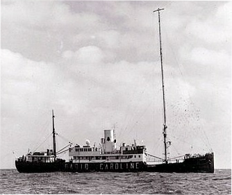 MV Caroline