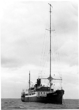 MV Caroline