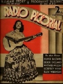 Radio Pictorial cover