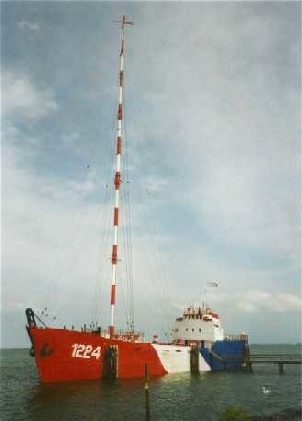 Communicator as Holland FM