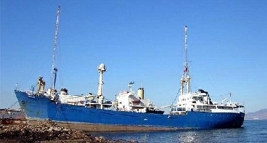 Hatzvi being scrapped