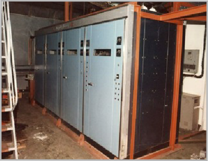 50 Kw transmitter