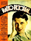 Radio Pictorial cover