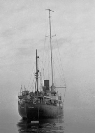 MV Caroline