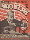 Radio Pictorial cover