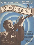 Radio Pictorial cover