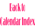 Back to  Calendar Index