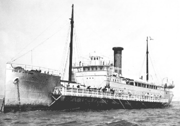 City of Panama - later Star of Scotland