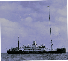 MV Caroline