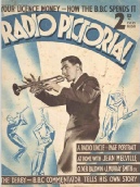 Radio Pictorial cover