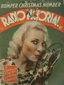 Radio Pictorial cover