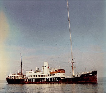 MV Caroline