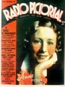 Radio Pictorial cover