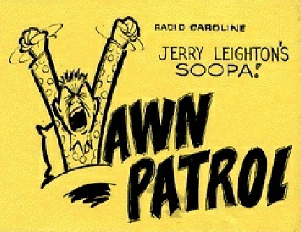 Yawn Patrol card